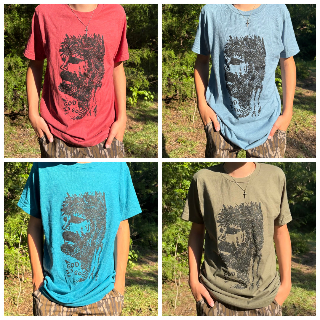Maddox Origial Design: God is Good Tee