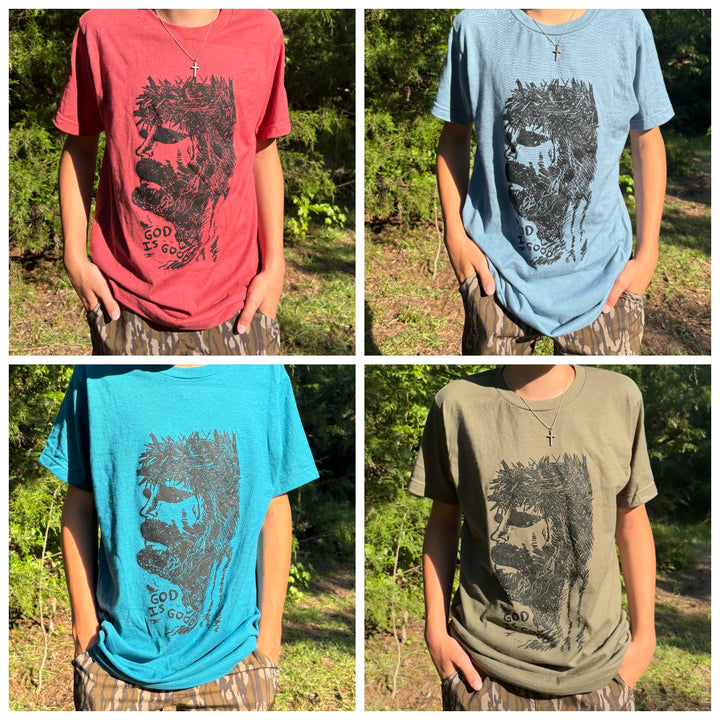 Maddox Origial Design: God is Good Tee