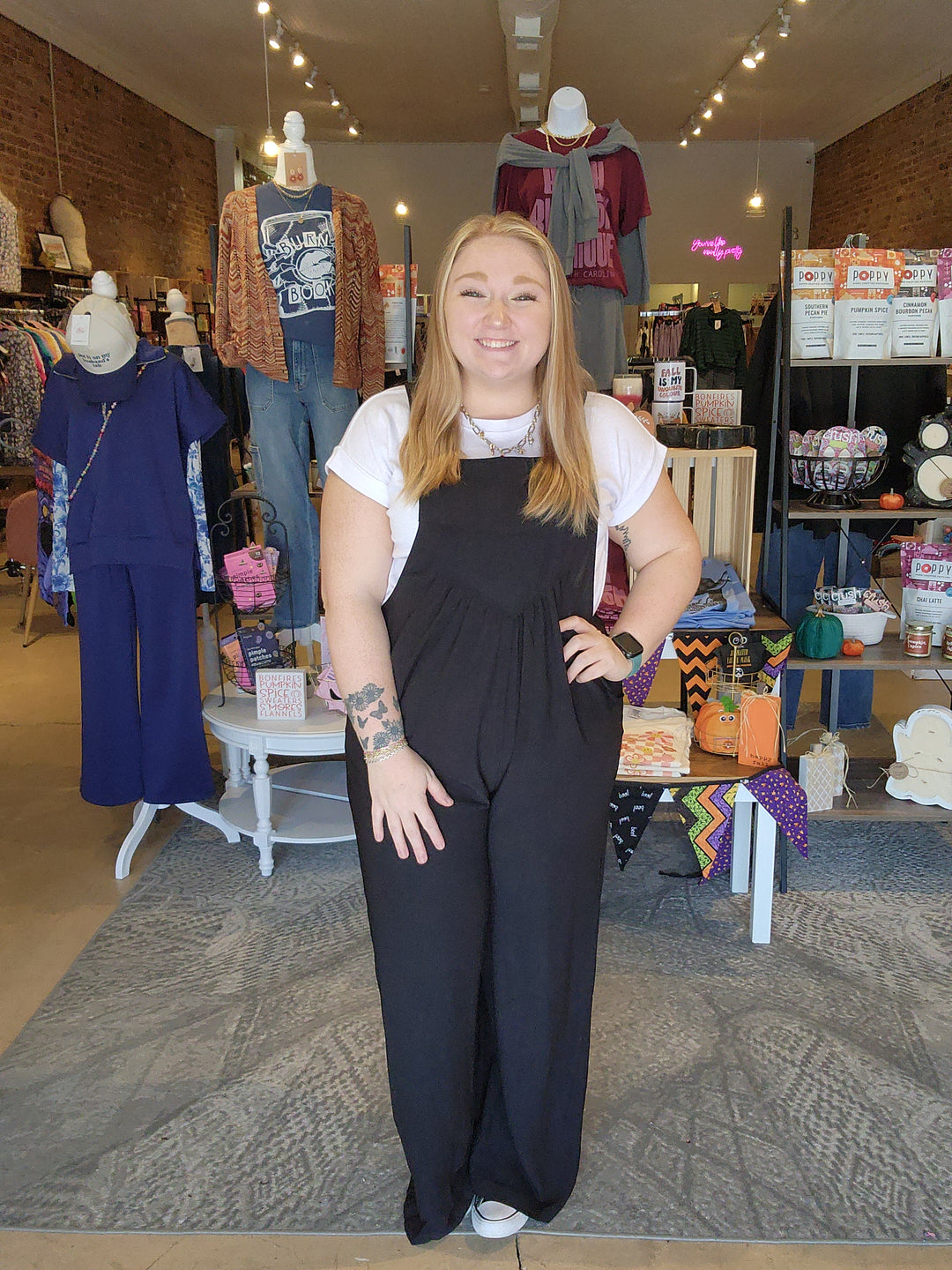 Boho Overalls