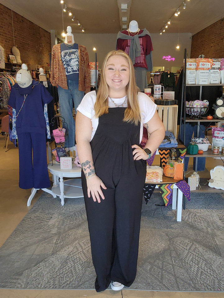 Boho Overalls