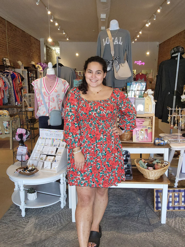 The Poppy Dress