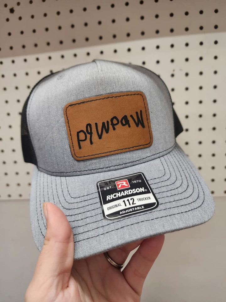 Custom Patch Hat