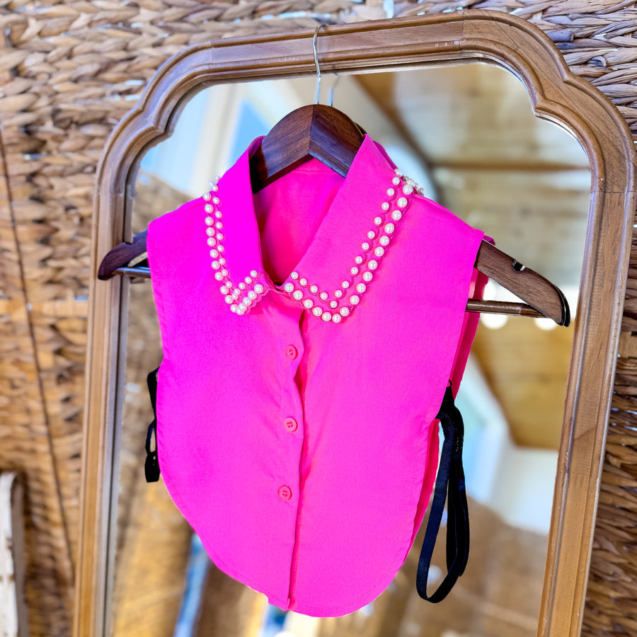 Embelleshed Collar
