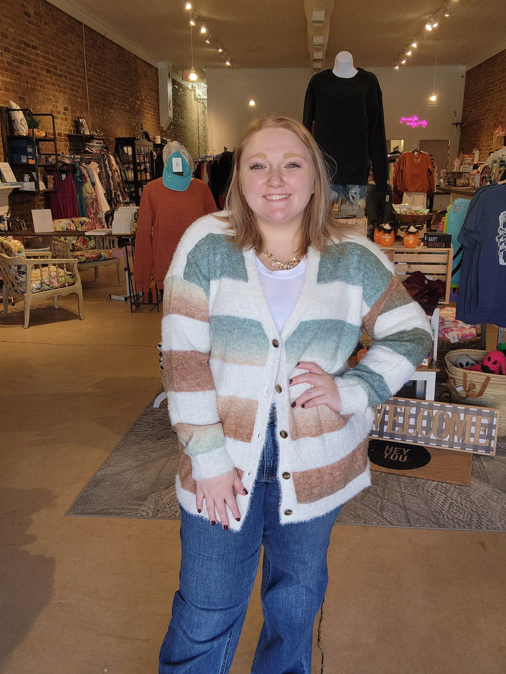 Ultra Plush Cardigan