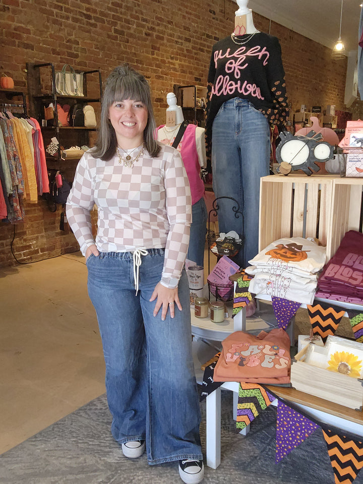 Judy Blue Palazzo Jeans