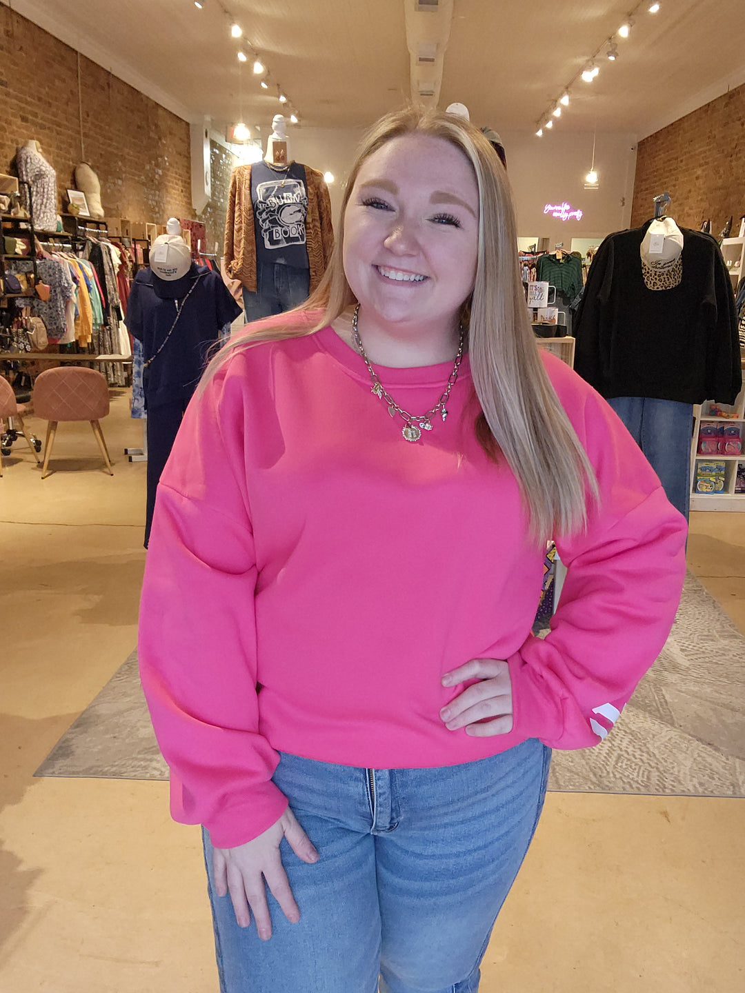 You Are Loved Pullover