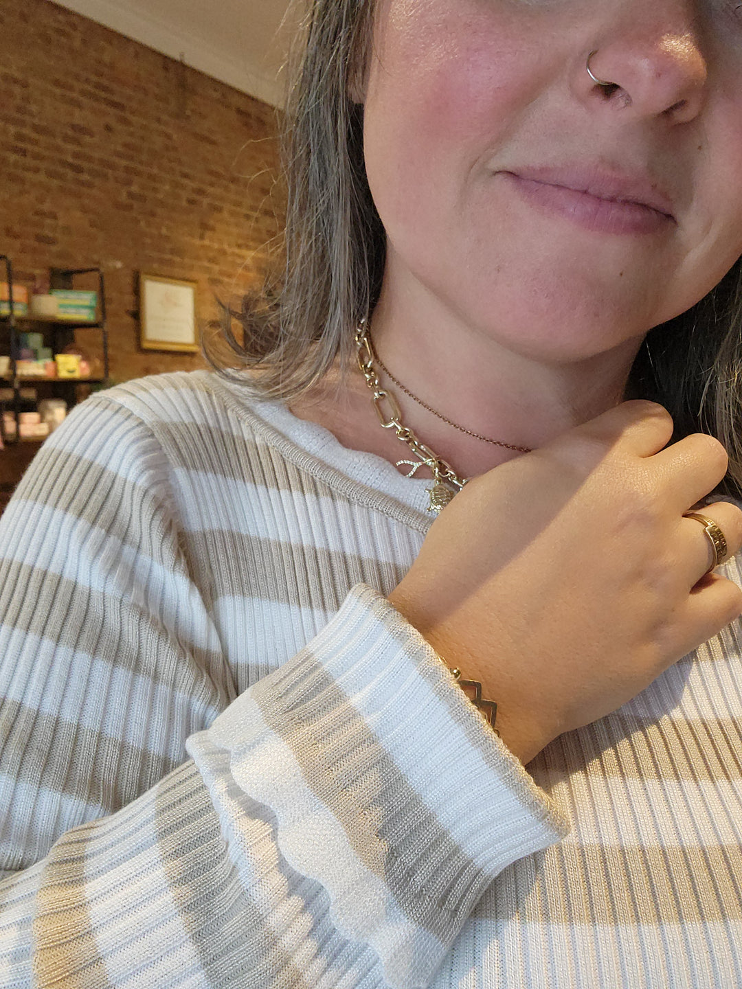 The Brittany Sweater