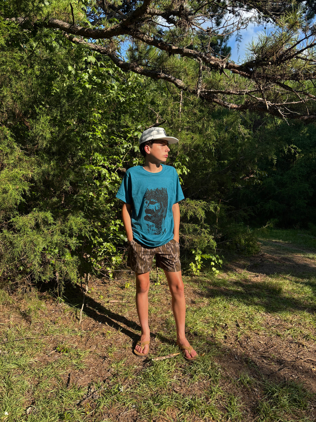 Maddox Origial Design: God is Good Tee