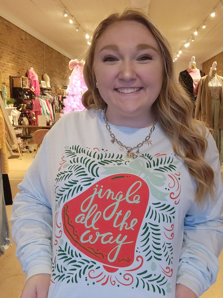 Jingle All The Way Top