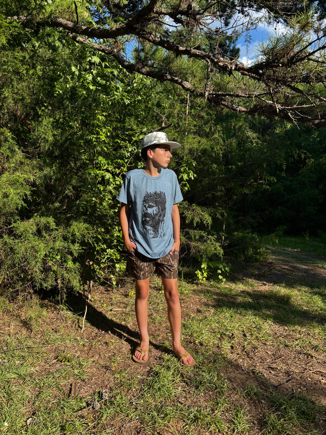 Maddox Origial Design: God is Good Tee