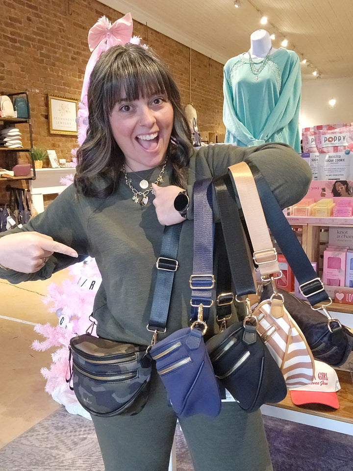 Sloane Day Pack Crossbody