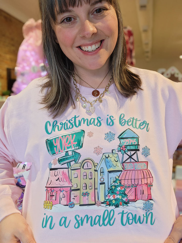 York Shop Small Pullover