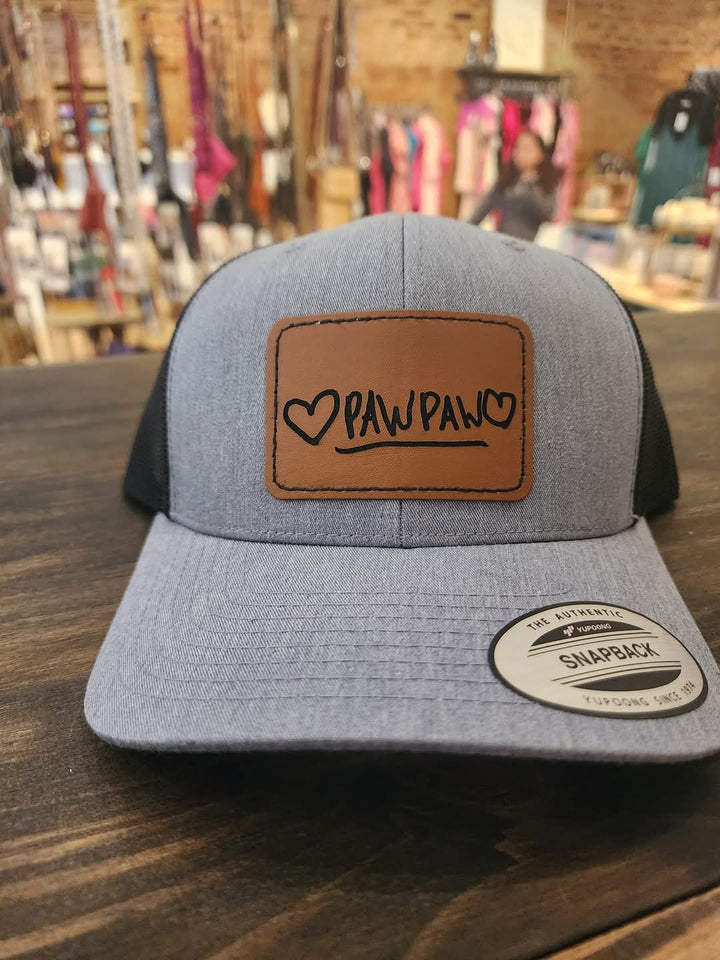 Custom Patch Hat