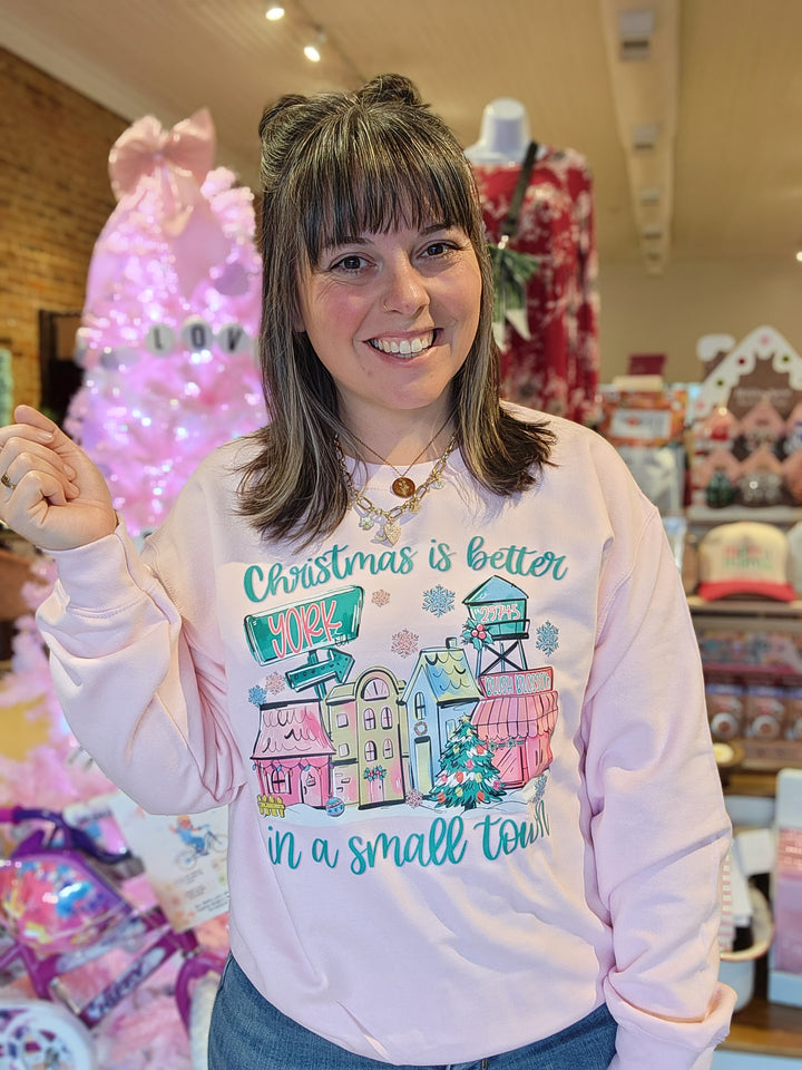 York Shop Small Pullover