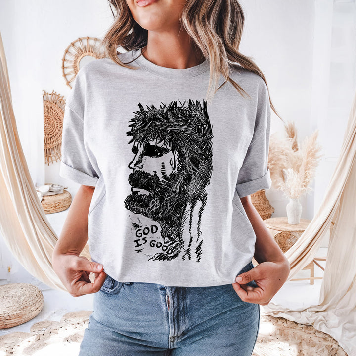 Maddox Origial Design: God is Good Tee PRE-ORDER