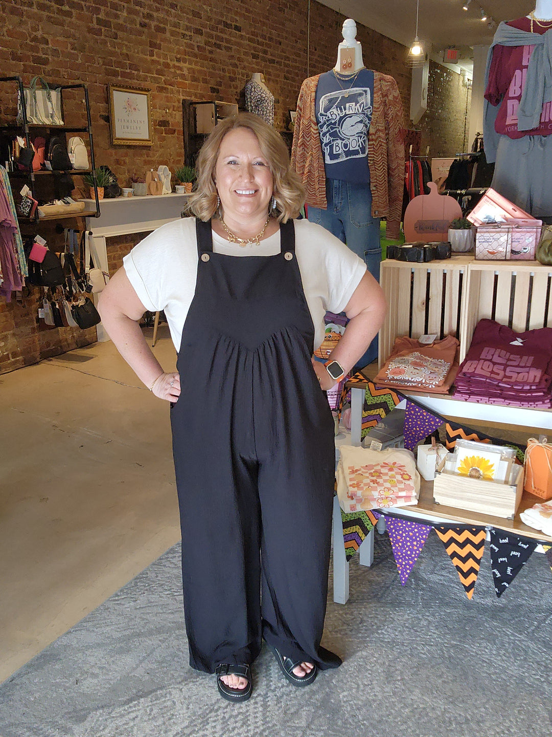 Boho Overalls