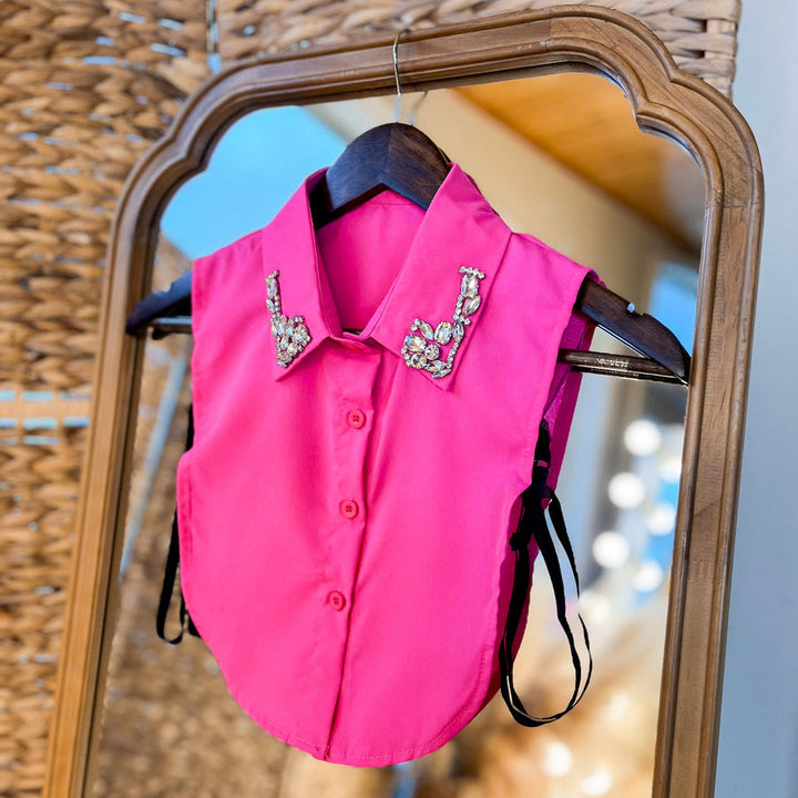 Embelleshed Collar