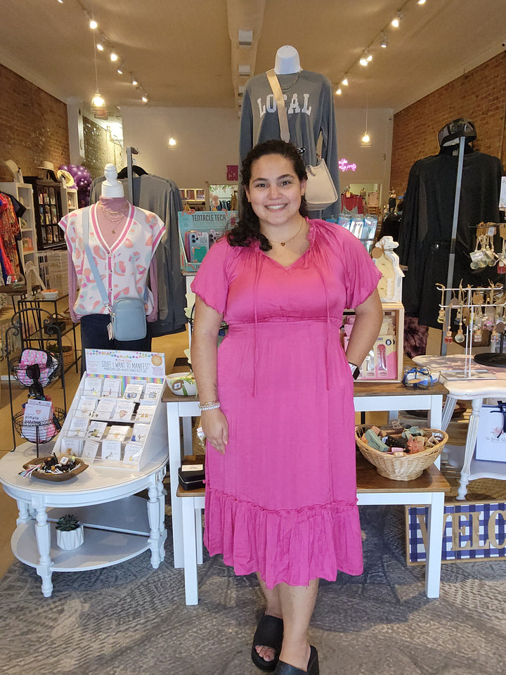 The Ella Dress