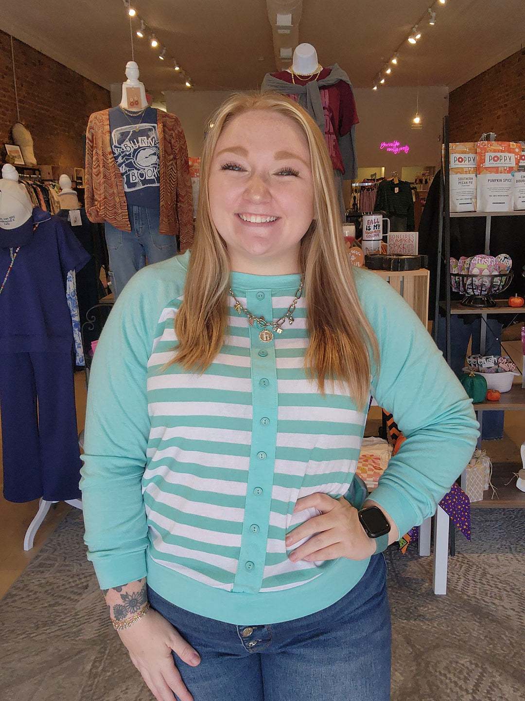 The Emily Top