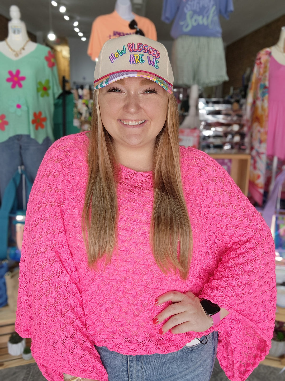 Free Spirit Bell Sleeve Top 2