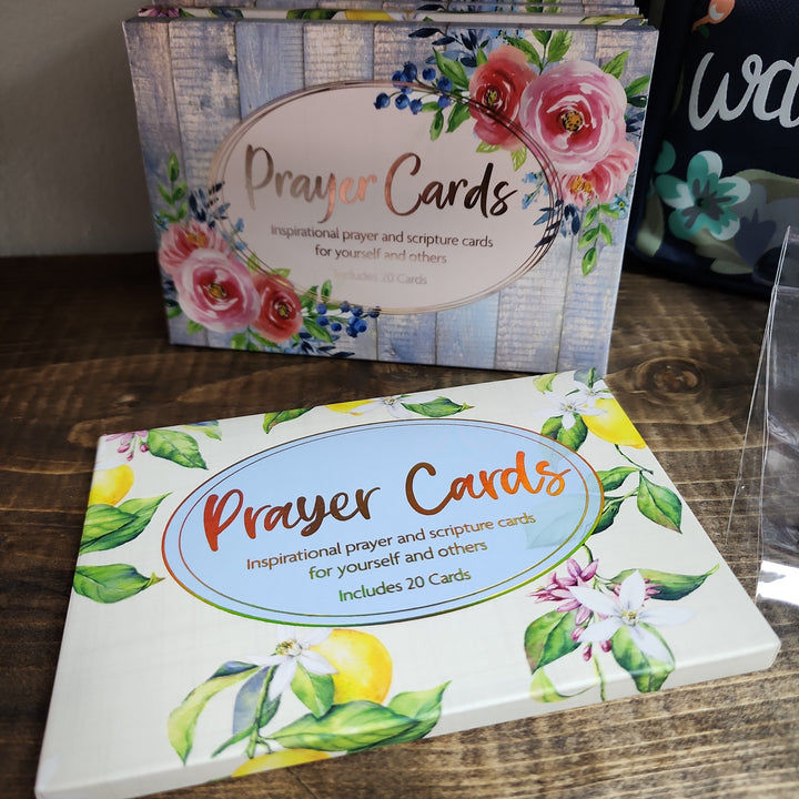 Prayer Cards
