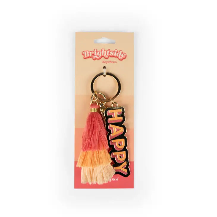 Brightside Keychains