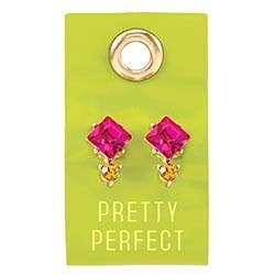 Gemstone Earring-Perfect