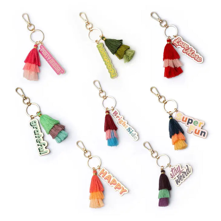 Brightside Keychains