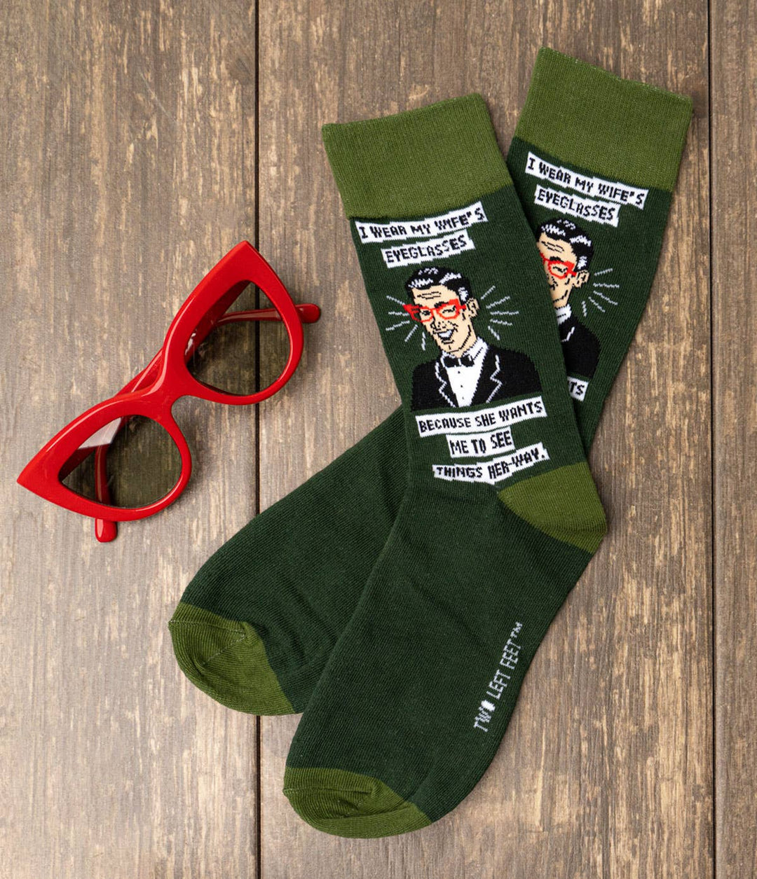 12 Designs: Retro Remix Socks