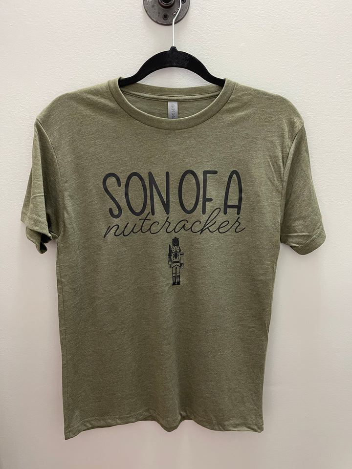 Son of a Nutcracker Tee